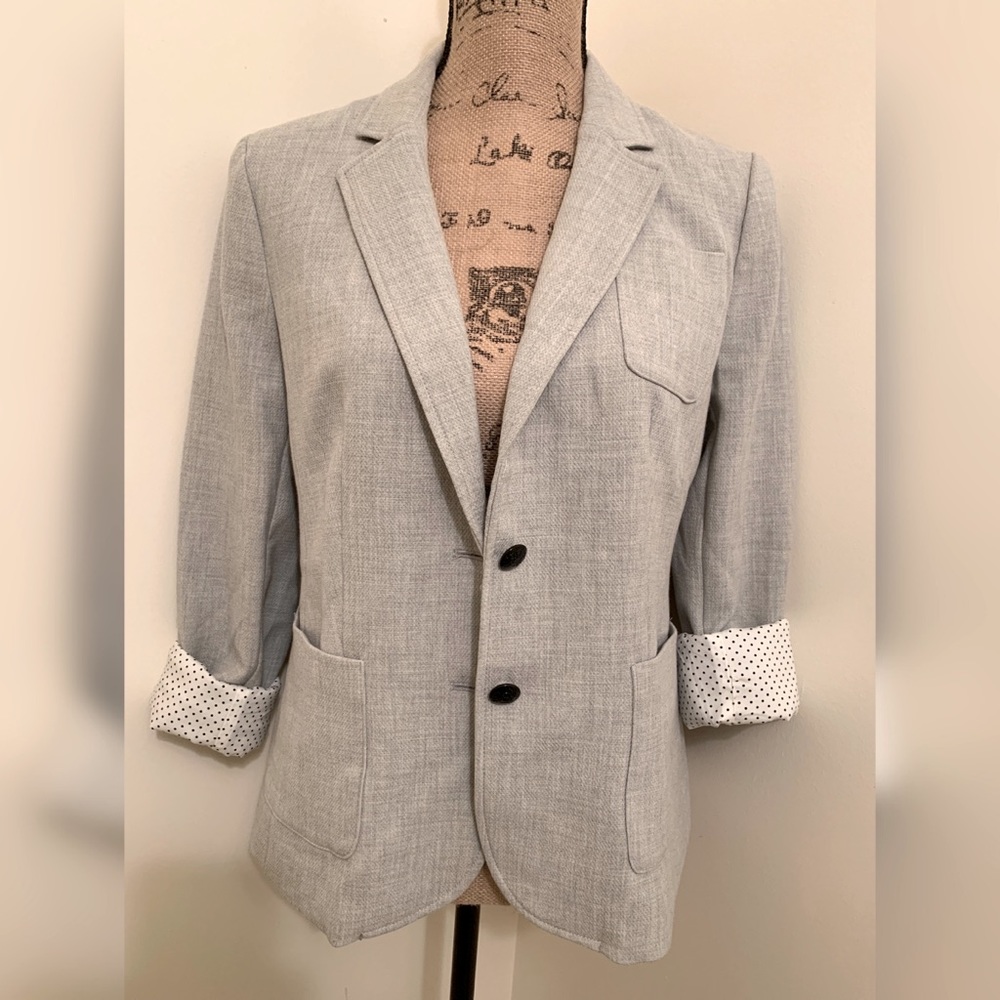 Banana Republic Blazer
